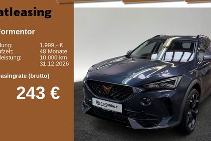 Cupra Formentor 19.174 km 27.770 &euro; Neu-Ulm 89231