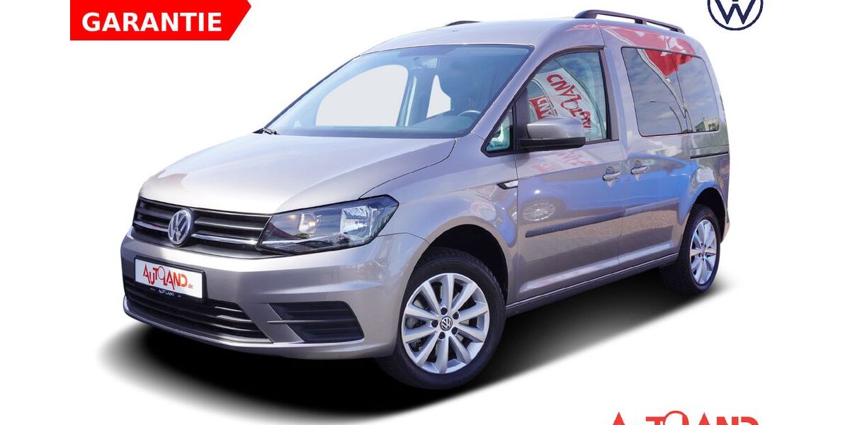 VW Caddy 72.871 km 25.890 &euro; Leipzig 04209