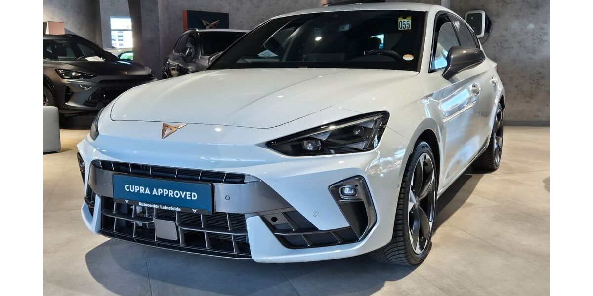 Cupra Leon 16.006 km 33.850 &euro; Leinefelde-Worbis 37327
