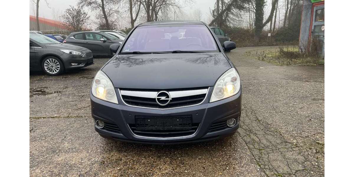 Opel Signum 119.760 km 4.690 &euro; Dieburg 64807