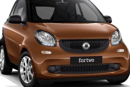 Smart ForTwo 93.700 km 8.900 &euro; Mittelstetten-Vogach 82293