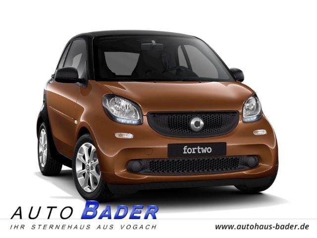 Smart ForTwo 93.700 km 8.900 &euro; Mittelstetten-Vogach 82293
