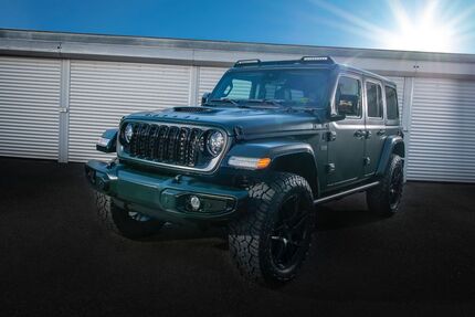 Jeep Wrangler 1.250 km 122.900 € Stuttgart 70565