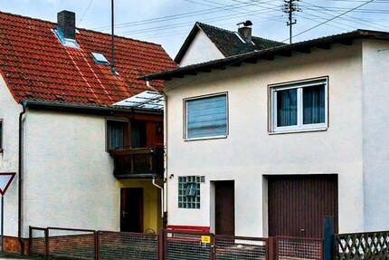 Wohnhaus mit Anbau 6 zimmer