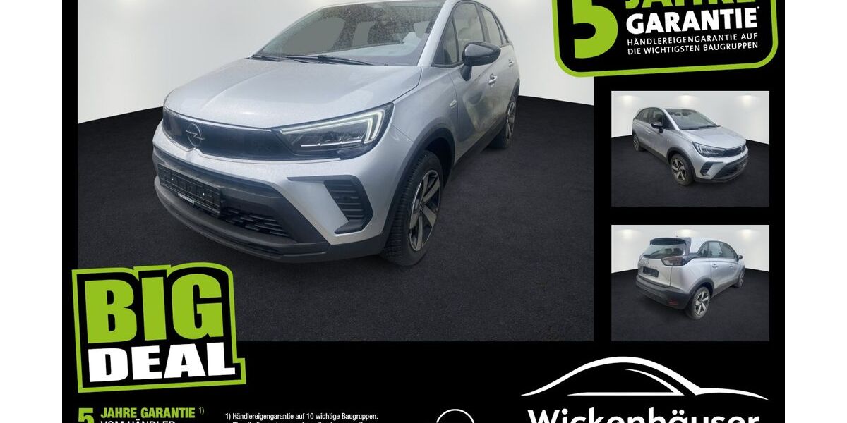 Opel Crossland (X) 26.477 km 14.490 &euro; Neufahrn 85375