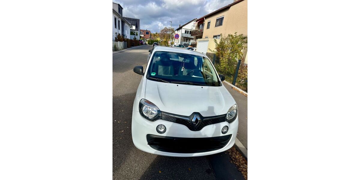 Renault Twingo 132.500 km 4.900 &euro; Leonberg 71229