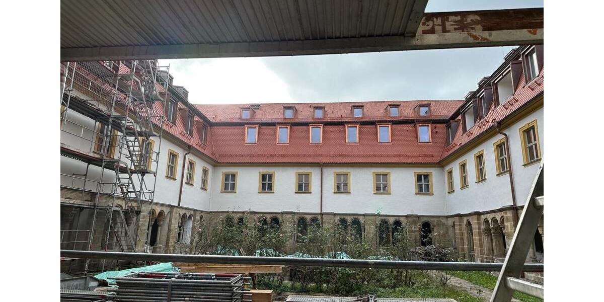 Etagenwohnung Bamberg Am Bruderwald - 2 Zimmer, 53 m&sup2;, 865&euro; | Angebot:26383175