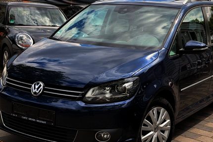 VW Touran 189.000 km 6.800 &euro; Ludwigshafen 67071