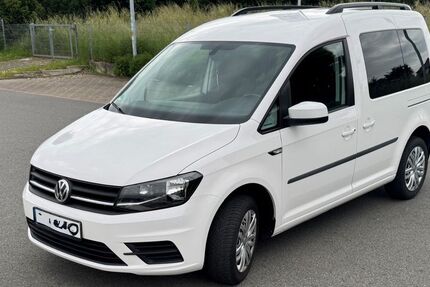 VW Caddy 51.900 km 16.600 &euro; Lemgo 32657