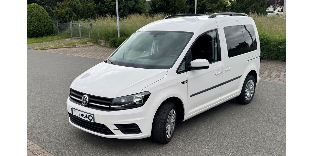 VW Caddy 51.900 km 16.600 &euro; Lemgo 32657