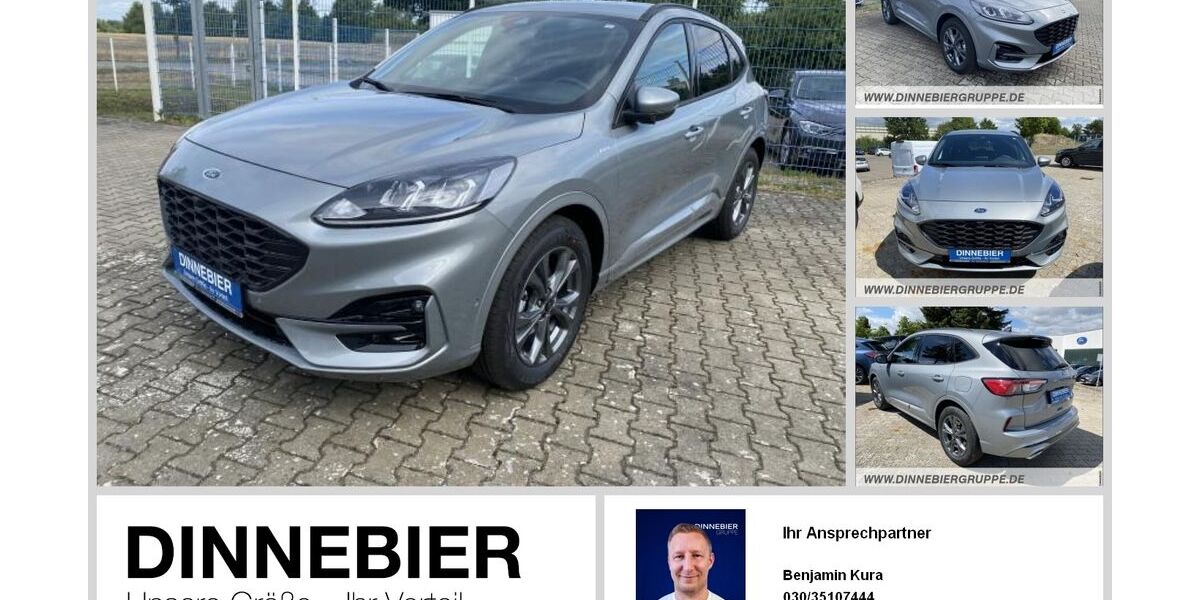 Ford Kuga 38.700 km 23.590 &euro; Berlin 13581