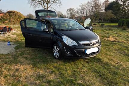 Opel Corsa 192.000 km 2.100 &euro; Südbrookmerland 26624