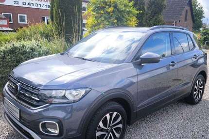 VW T-Cross 19.200 km 21.980 &euro; Bardowick (bei Lüneburg) 21357