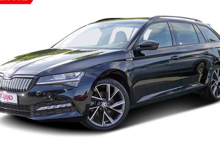 Skoda Superb 44.062 km 30.490 &euro; Senftenberg 01968