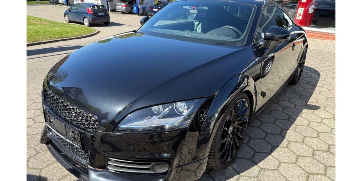 Audi TT 163.000 km 9.900 &euro; Schwarmstedt 29690