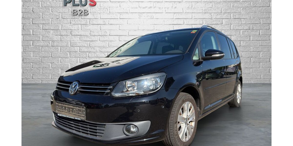 VW Touran 122.955 km 7.250 &euro; Bad Krozingen - Hausen 79189