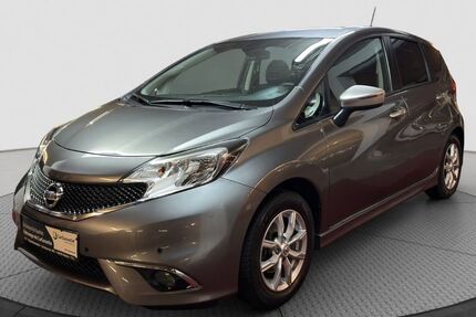 Nissan Note 60.000 km 8.980 &euro; Berlin 10625