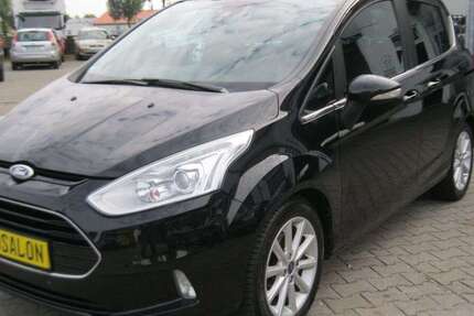 Ford B-Max 110.500 km 8.490 € Markt-Indersdorf 85229