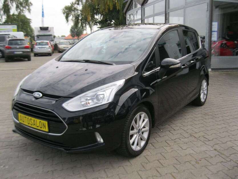 Ford B-Max 110.500 km 8.490 € Markt-Indersdorf 85229