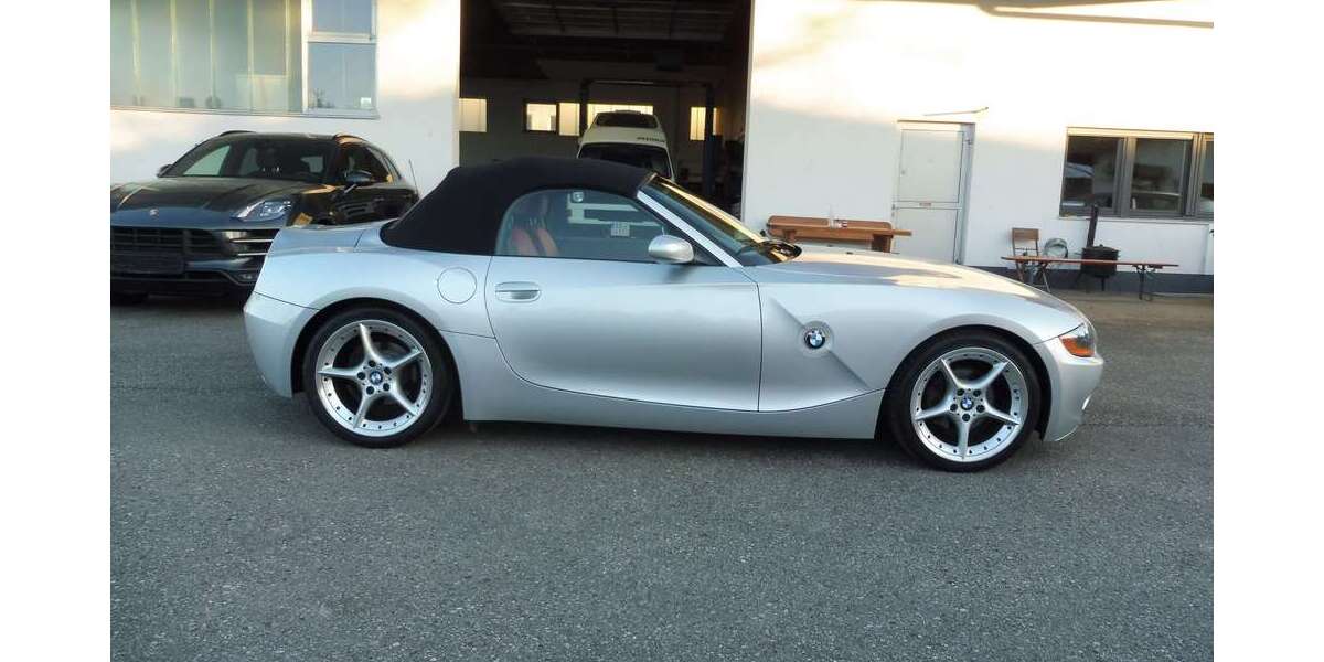 BMW Z4 164.800 km 8.990 &euro; Garching an der Alz 84518