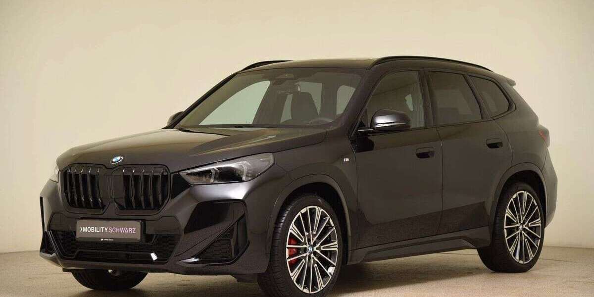 BMW X1 10.900 km 53.780 &euro; Ellhofen 74248