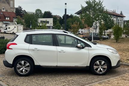 Peugeot 2008 175.000 km 4.400 &euro; Massenbachhausen 74252