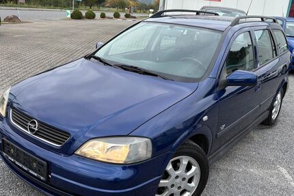Opel Astra 124.400 km 1.999 € Freudenberg 97896