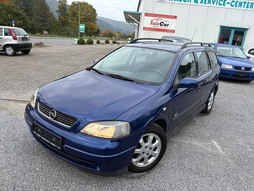 Opel Astra 124.400 km 1.999 € Freudenberg 97896