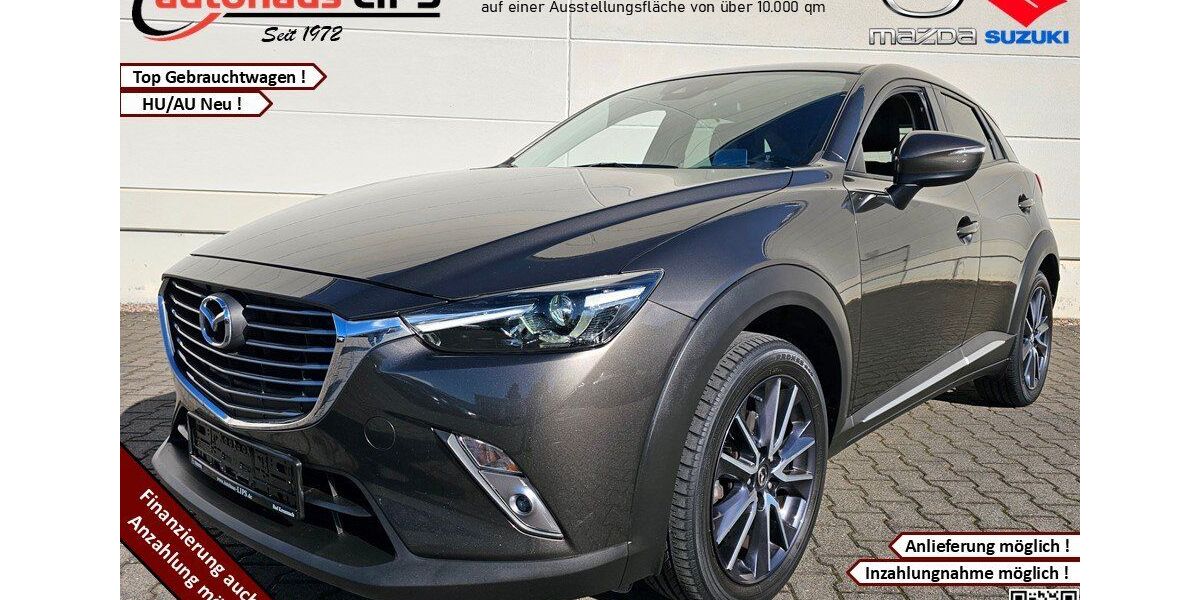 Mazda CX-3 94.300 km 14.990 &euro; Bad Kreuznach 55545