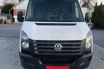 VW Crafter 274.000 km 6.999 &euro; Meschede 59872