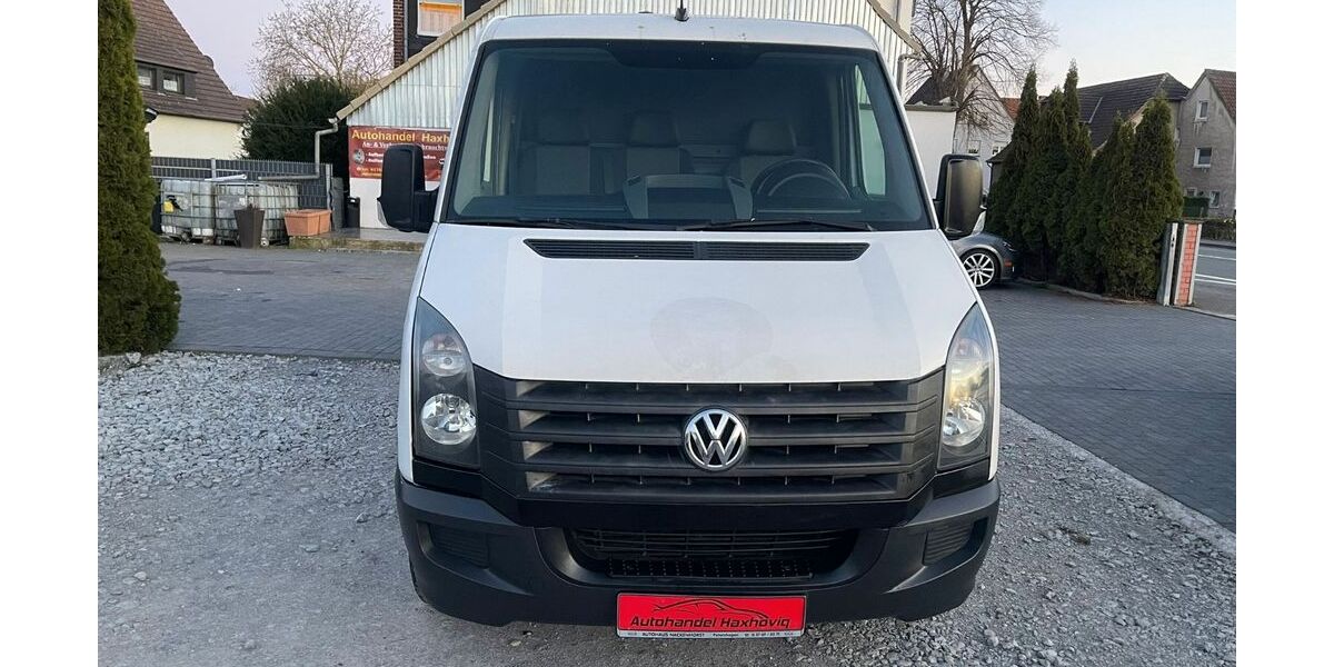 VW Crafter 274.000 km 6.999 &euro; Meschede 59872