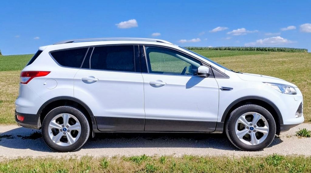 Ford Kuga 170.685 km 7.400 &euro; Münsingen 72525