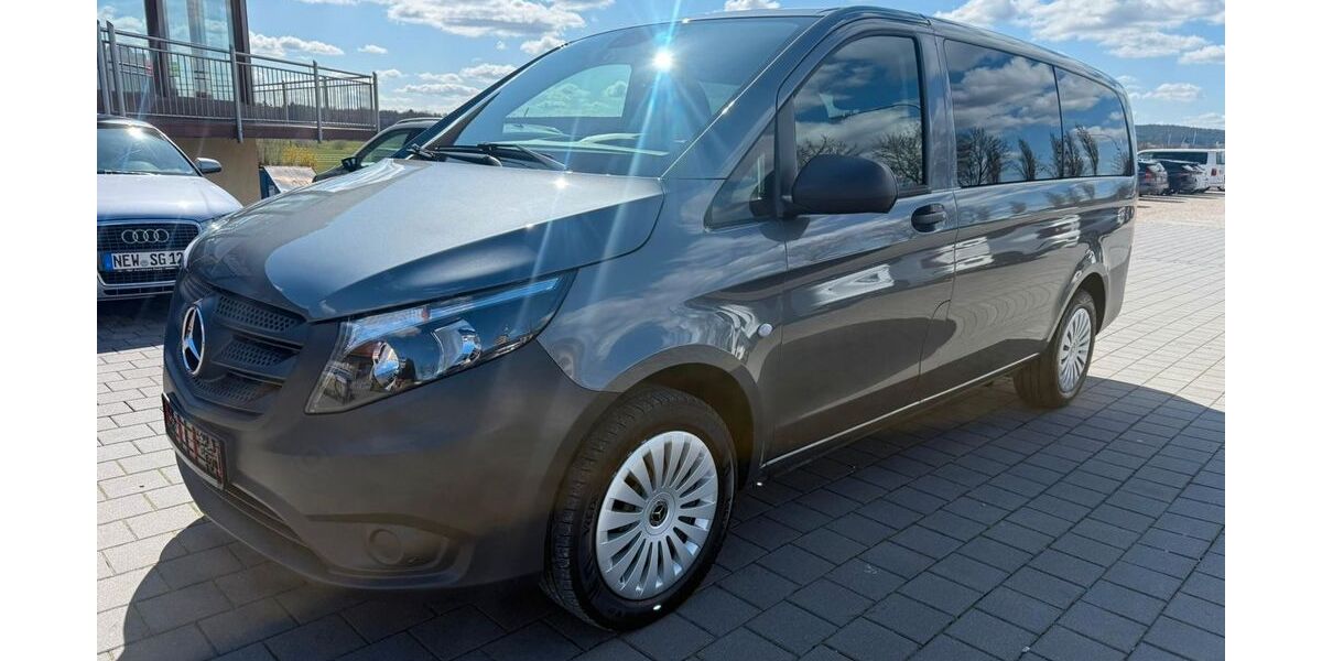 Mercedes-Benz Vito 170.169 km 24.990 &euro; Pirk 92712