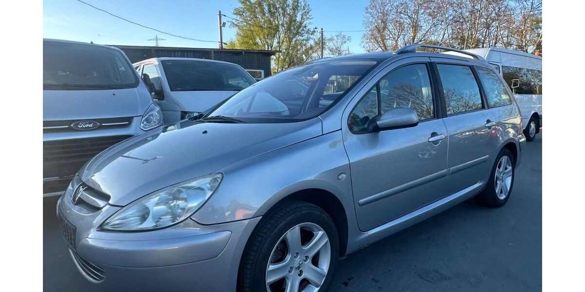 Peugeot 307 117.652 km 2.999 € Frankfurt am Main 60486