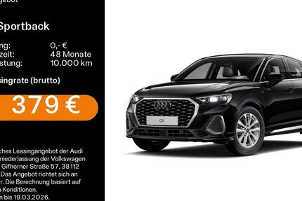 Audi Q3 26.235 km 40.990 &euro; Haßfurt 97437