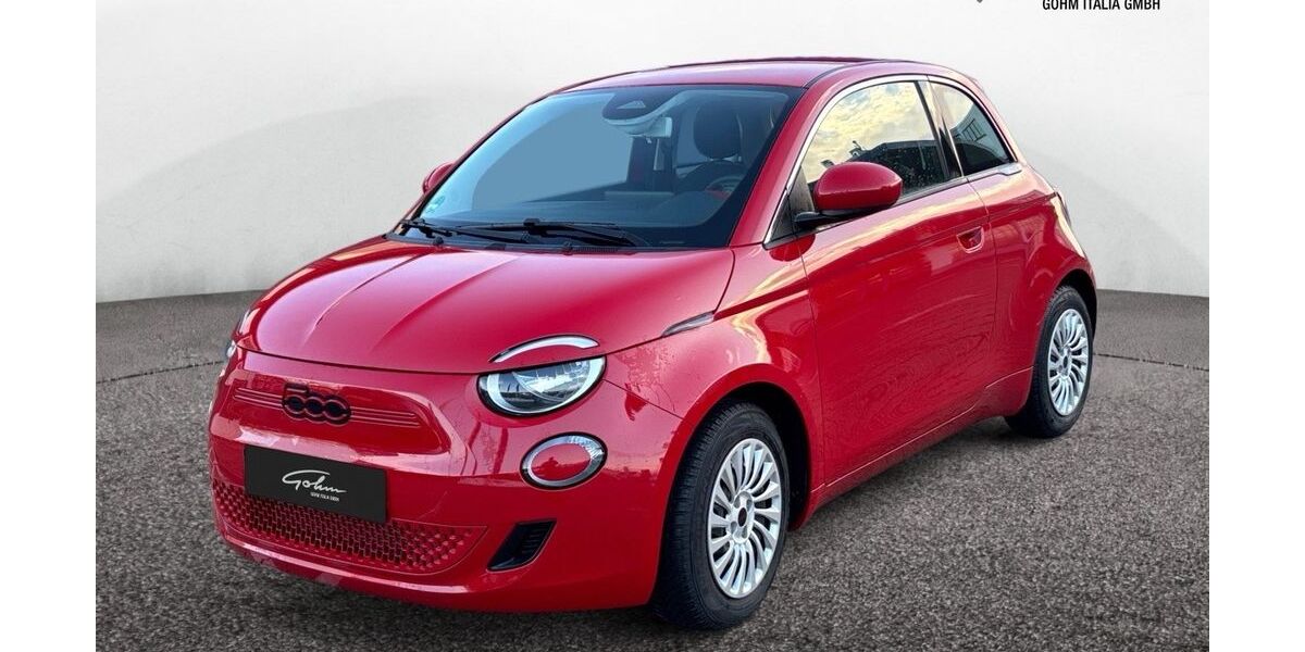 Fiat 500e 19.000 km 17.500 &euro; Singen 78224