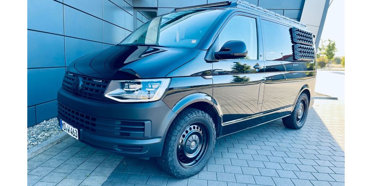 VW T6 Transporter 193.000 km 22.490 &euro; Magdeburg 39130