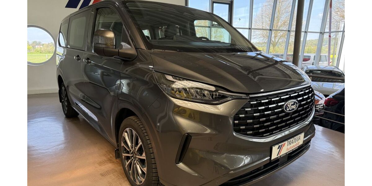 Ford Tourneo Custom 14.210 km 48.990 &euro; Bruchsal 76646