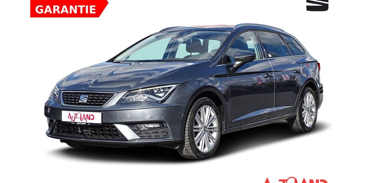 Seat Leon 124.405 km 14.990 &euro; Leipzig 04209