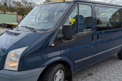 Ford Transit 235.123 km 5.355 &euro; Gnoien 17179