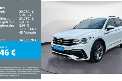 VW Tiguan 46.456 km 29.730 &euro; Rottweil 78628