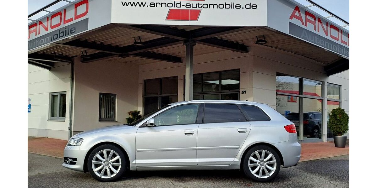 Audi A3 110.800 km 8.600 &euro; Chemnitz 09130