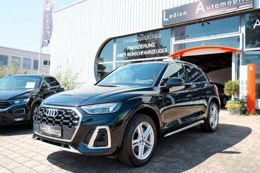 Audi Q5 34.000 km 44.500 € Gundelfingen /Freiburg 79194