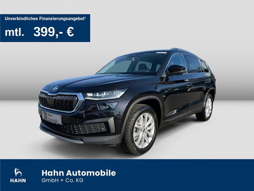 Skoda Kodiaq 109.632 km 31.870 € Weinstadt-Endersbach 71384