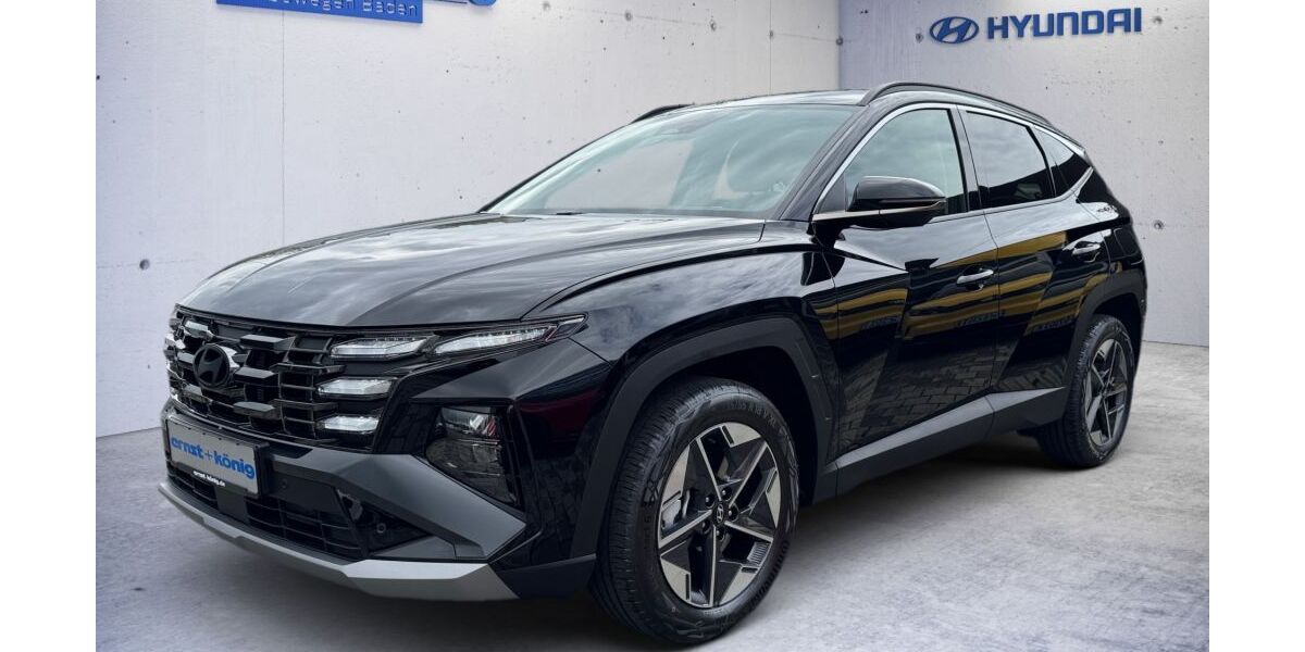 Hyundai TUCSON 1.500 km 36.980 € Singen 78224