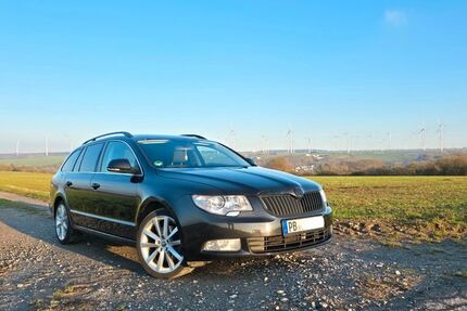 Skoda Superb 177.000 km 8.499 &euro; Paderborn 33102