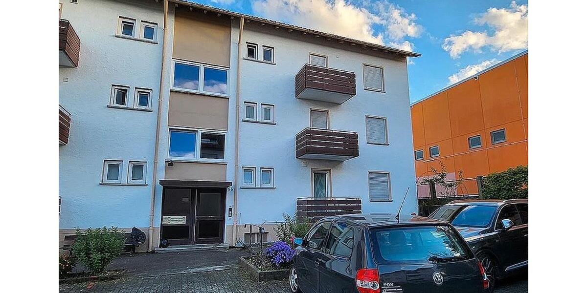 Dachgeschoßwohnung Ehingen (Donau) - 3 Zimmer, 64 m&sup2;, 155.000&euro; | Angebot:27096420