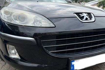 Peugeot 407 223.500 km 1.100 &euro; Clausthal-Zellerfeld 38678