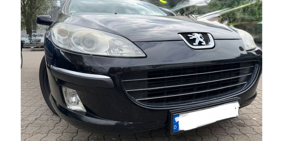 Peugeot 407 223.500 km 1.100 &euro; Clausthal-Zellerfeld 38678