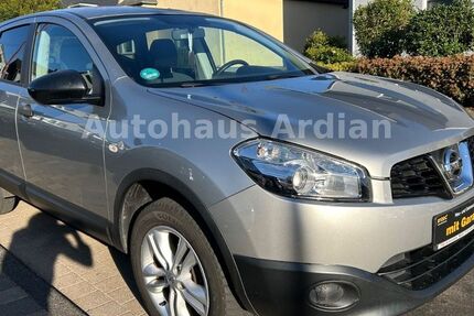 Nissan Qashqai 167.966 km 6.799 € Kirchberg 55481